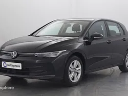 Noir Utilisé 2024 VW Golf VIII Life Berline | 25 999 € (Prix juste)