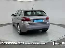 Gris Utilisé 2020 Peugeot 308 Active Berline | 12 299 € (Super prix)