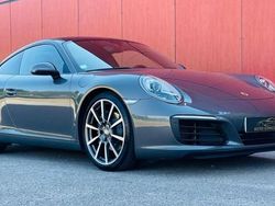 Gris Utilisé 2016 Porsche 911 Carrera Coupé | 92 900 € (Prix juste)