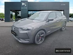 Gris Utilisé 2021 DS Automobiles DS3 Crossback E-Tense Performance Line Plus SUV | 14 777 € (Super prix)