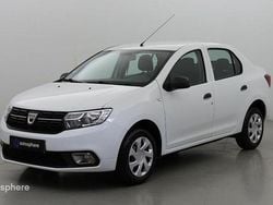Blanc Utilisé 2018 Dacia Logan Ambiance Berline | 8 999 € (Prix cher)