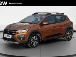Orange Utilisé 2021 Dacia Sandero Comfort Citadine | 10 999 € (Bon prix)