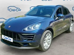 Utilisé 2018 Porsche Macan SUV | 44 590 €