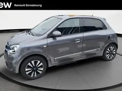 Gris Utilisé 2021 Renault Twingo Intens Citadine | 10 999 € (Prix juste)