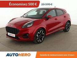 Rouge Occasion 2021 Ford Puma ST-Line X SUV | 19 890 € (Prix juste)