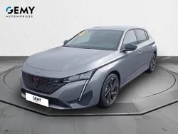 Gris Utilisé 2023 Peugeot 308 Allure Berline | 20 299 € (Prix juste)