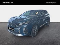 Bleu Utilisé 2022 Peugeot 3008 Allure SUV | 19 700 € (Super prix)