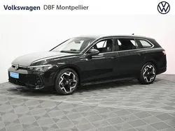 Noir Utilisé 2024 VW Passat R-line Coupé | 37 880 € (Prix cher)