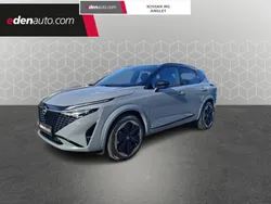 Gris Utilisé 2025 Nissan Qashqai SUV | 37 800 €
