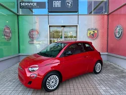 Rouge Nouvelle 2025 Fiat 500e Red Berline | 20 990 €