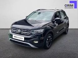 Noir Occasion 2023 VW T-Cross Life SUV | 17 990 € (Prix juste)