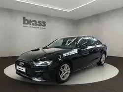 Noir Utilisé 2023 Audi A4 S-Line Berline | 39 900 € (Prix juste)