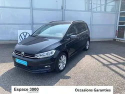 Noir Utilisé 2024 VW Touran Style Monospace | 42 990 € (Prix cher)