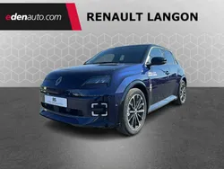 Nouvelle 2025 Renault R5 Iconic Citadine | 37 340 € (Prix assez cher)