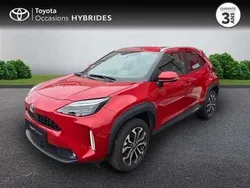 Utilisé 2022 Toyota Yaris Hybrid Design | 22 990 € (Prix juste)