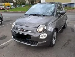 Noir Utilisé 2021 Fiat 500 Dolcevita Berline | 10 800 € (Super prix)