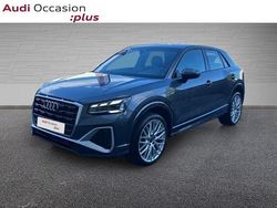Gris daytona nacré Utilisé 2024 Audi Q2 S-Line SUV | 35 388 €