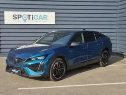 Bleu Utilisé 2023 Peugeot 408 GT Berline | 24 990 €