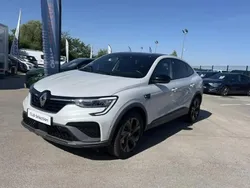Blanc perle Utilisé 2022 Renault Arkana RS Line SUV | 22 499 € (Prix juste)