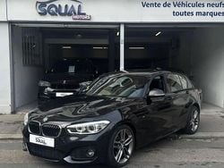 Noir Utilisé 2019 BMW 118 M Sport Citadine | 24 900 € (Bon prix)