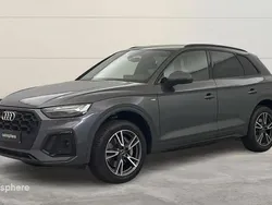 Gris daytona nacré Utilisé 2022 Audi Q5 S-Line SUV | 46 999 € (Prix juste)