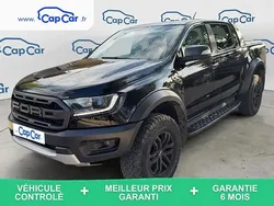 Noir Utilisé 2021 Ford Ranger Raptor Pick-up | 41 500 € (Prix juste)