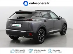 Utilisé 2022 Peugeot 2008 SUV | 19 799 € (Super prix)
