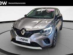 Gris Utilisé 2023 Renault Captur Evolution SUV | 17 990 € (Prix juste)