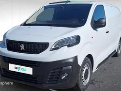 Blanc Utilisé 2022 Peugeot Expert S Van | 25 480 € (Prix juste)