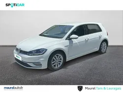 Utilisé 2019 VW Golf VII Berline | 17 750 € (Prix juste)