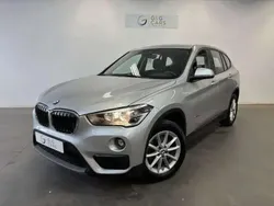 Gris Utilisé 2017 BMW X1 SUV | 15 900 € (Bon prix)