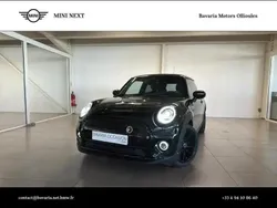 Noir Utilisé 2020 Mini Cooper SE Citadine | 24 390 €