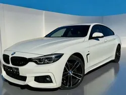 Blanc Utilisé 2019 BMW 420 Gran Coupé M Sport Coupé | 29 900 €
