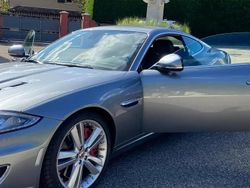 Gris Utilisé 2011 Jaguar XKR Coupé | 49 900 € (Prix assez cher)