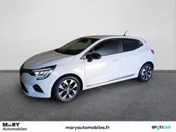Blanc Utilisé 2022 Renault Clio V Evolution Berline | 14 490 € (Bon prix)