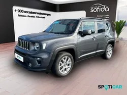 Gris Utilisé 2021 Jeep Renegade Limited SUV | 27 290 € (Prix juste)