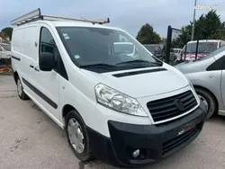 Blanc Utilisé 2012 Fiat Scudo Monospace | 7 990 €