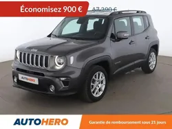 Gris Utilisé 2019 Jeep Renegade Limited SUV | 15 890 € (Super prix)
