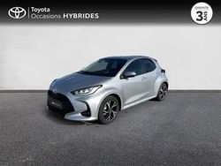 Gris minéral (m) Utilisé 2025 Toyota Yaris Hybrid Design Berline | 23 980 € (Prix assez cher)