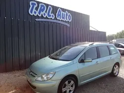Vert Utilisé 2003 Peugeot 307 Break | 2 800 €
