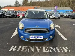 Bleu Utilisé 2010 Mini Cooper Countryman SUV | 8 990 €