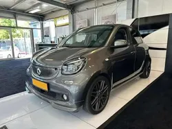 Gris Utilisé 2019 Smart ForFour Brabus Citadine | 13 230 € (Bon prix)