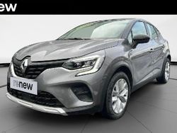 Gris Utilisé 2021 Renault Captur Business SUV | 14 590 € (Prix juste)