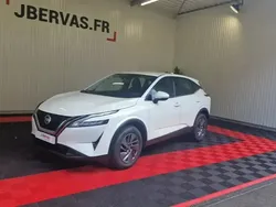 Blanc Utilisé 2022 Nissan Qashqai SUV | 17 990 € (Prix juste)