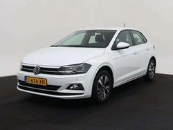 Blanc Occasion 2021 VW Polo Comfortline Citadine | 14 699 € (Bon prix)