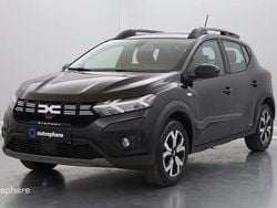 Noir Utilisé 2024 Dacia Sandero Expression Citadine | 15 499 € (Prix juste)