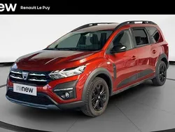 Marron Utilisé 2022 Dacia Jogger Extreme Break | 17 990 € (Prix juste)