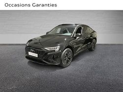 Noir mythe métallisé Nouvelle 2024 Audi Q8 Sportback e-tron S-Line SUV | 98 490 €