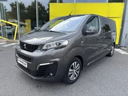Gris platinium Utilisé 2018 Peugeot Traveller Allure Monospace | 32 989 € (Prix juste)