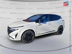 Noir Utilisé 2025 Nissan Qashqai SUV | 38 399 €